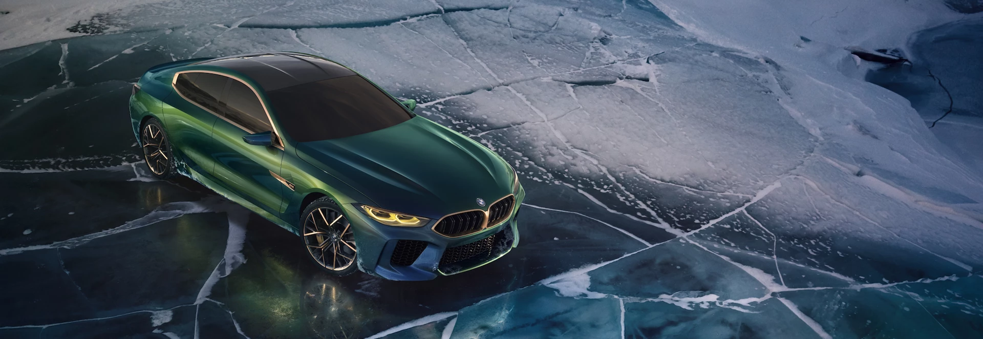 All we know about the 2019 BMW M8 Gran Coupe